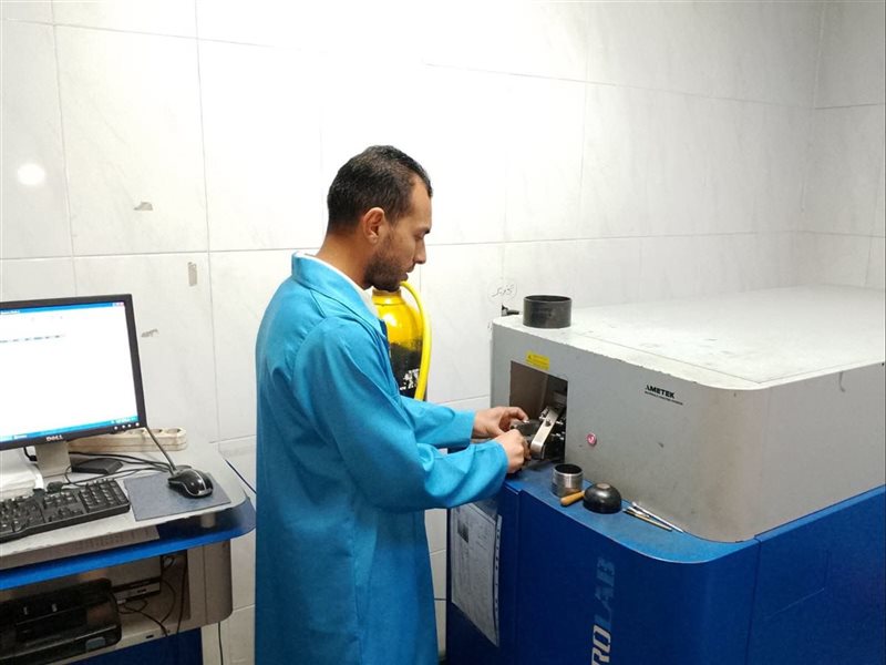 تواصل المعامل الصناعية