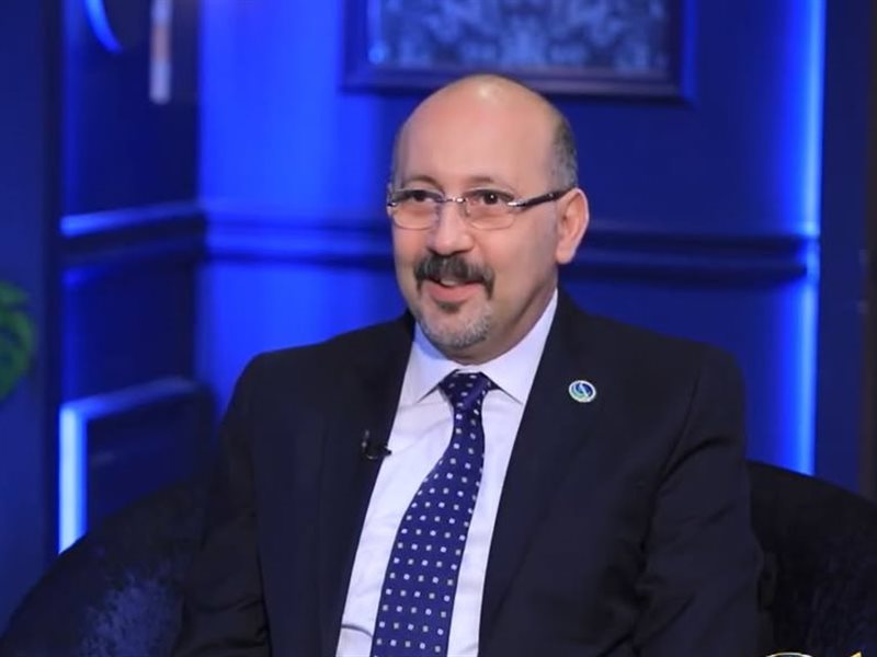 مايكل جمال المديرالتنفيذي