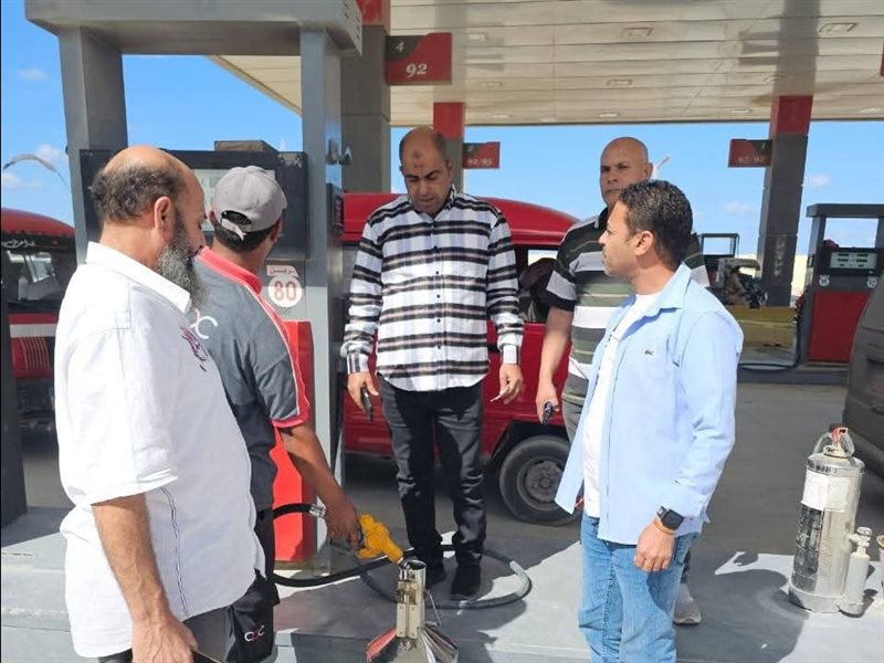 خلال حملة اليوم