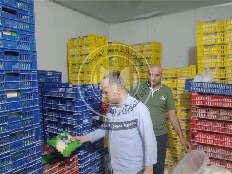 خلال حملة اليوم