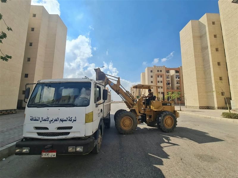 جهاز مدينة العبور