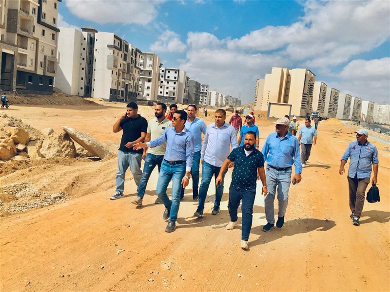 رئيس جهاز حدائق العاصمة