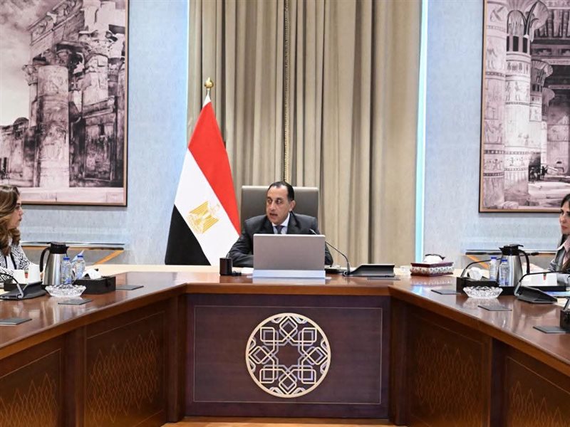 د. مصطفي مدبولي رئيس