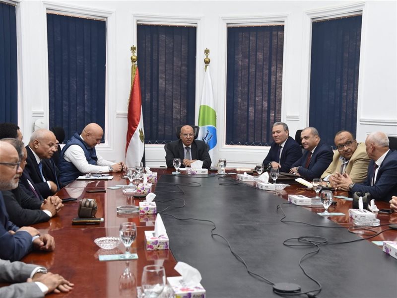 رئيس الشركة القابضة