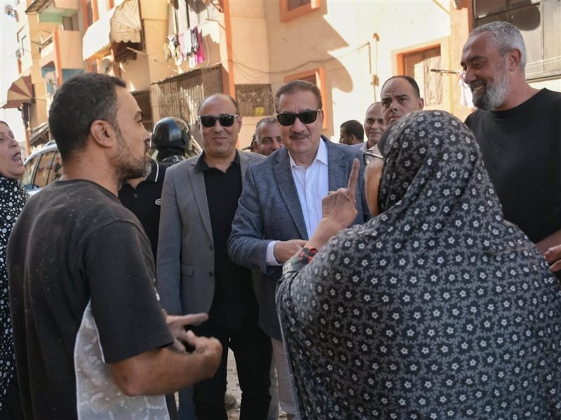 اللواء إبراهيم أبو