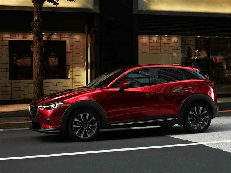 مازدا CX-3 