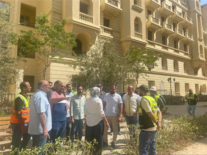 العاصمة الجديدة 