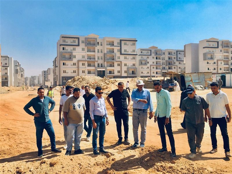 رئيس جهاز حدائق العاصمة