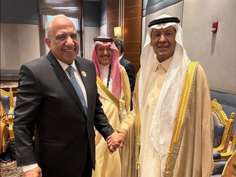 خلال اللقاء 