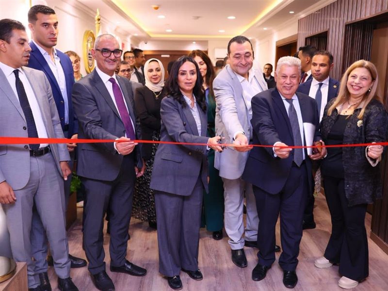 وزيرة التضامن