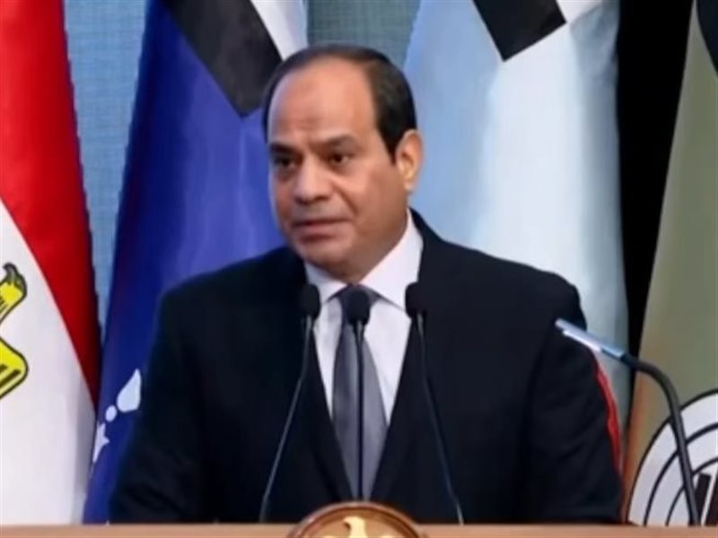 الرئيس عبد الفتاح