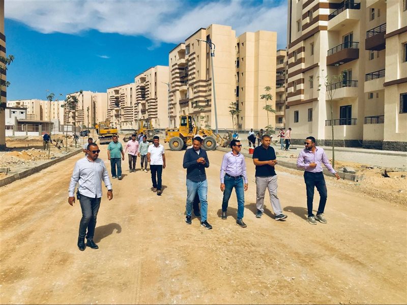 رئيس جهاز حدائق العاصمة