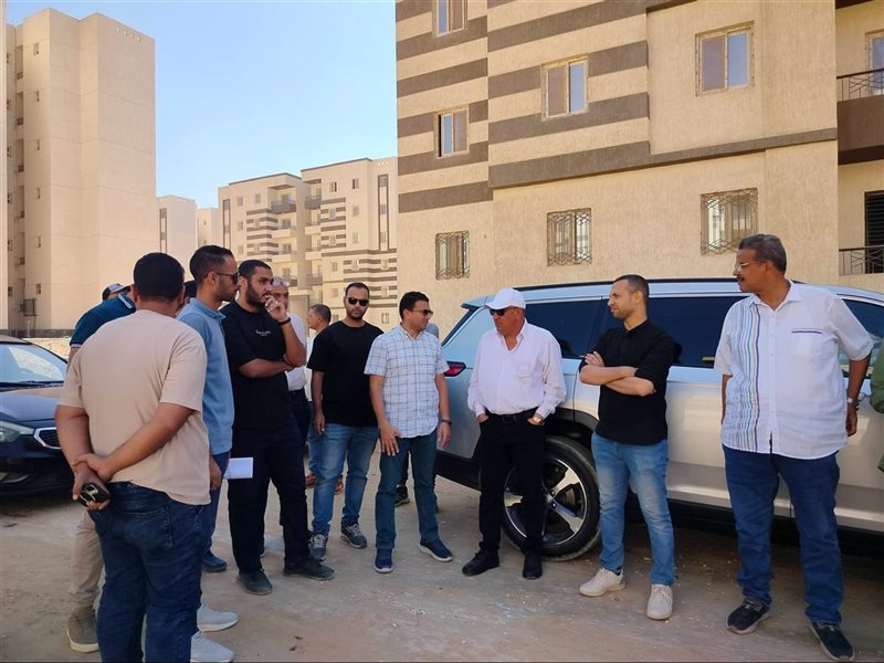 رئيس جهاز حدائق أكتوبر