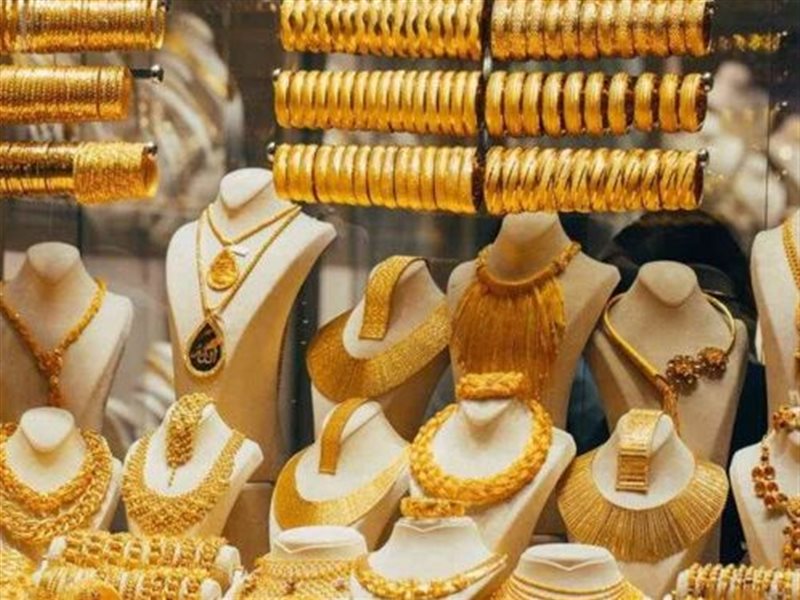 الذهب في الأسواق