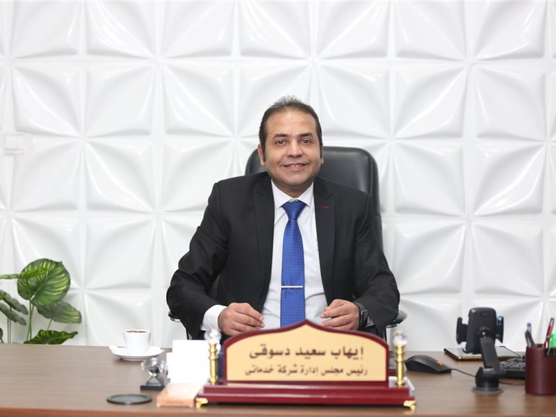 المهندس إيهاب سعيد