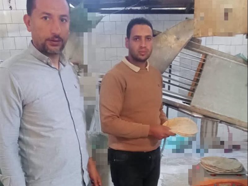 خلال حملة اليوم