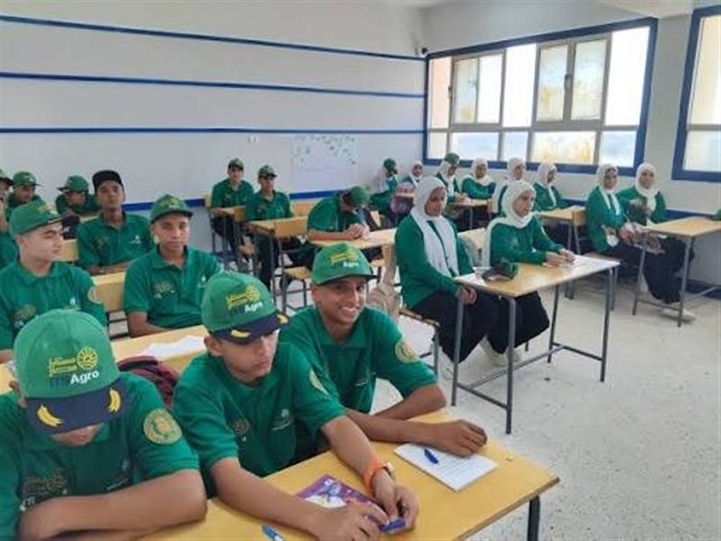 مدارس مستقبل مصر