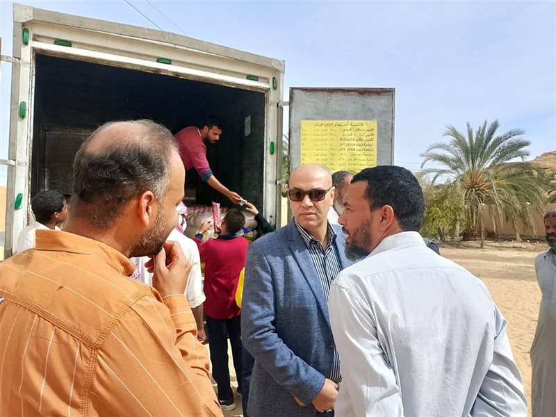 فعاليات مبادرة «مطروح