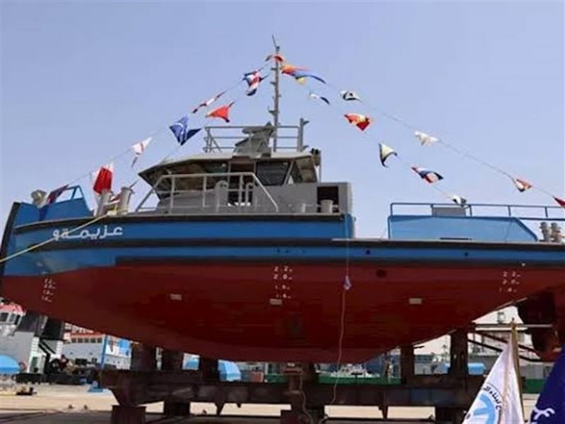 قاطرات بحرية
