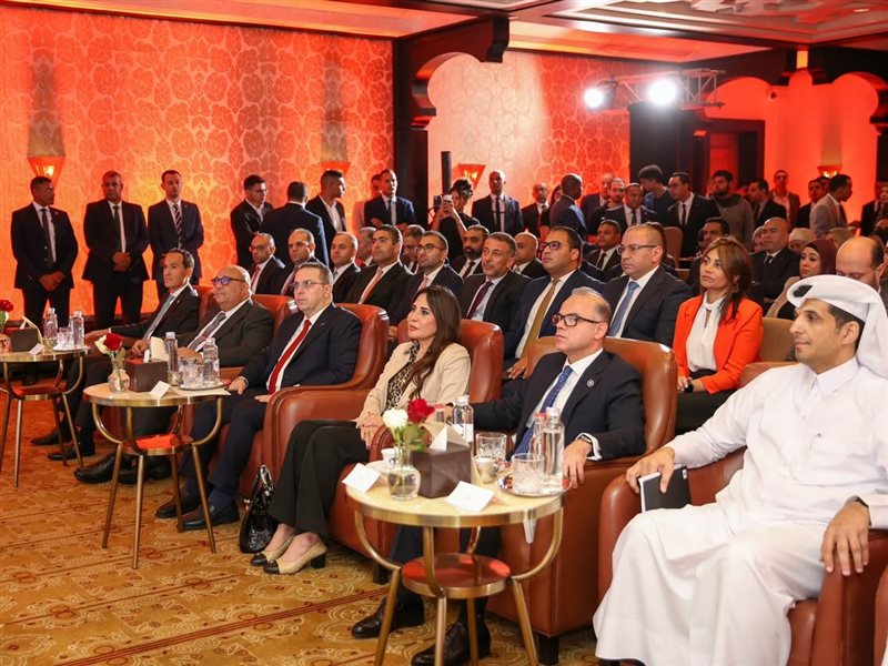 راندة المنشاوي وزيرة