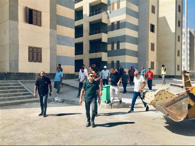رئيس جهاز حدائق العاصمة