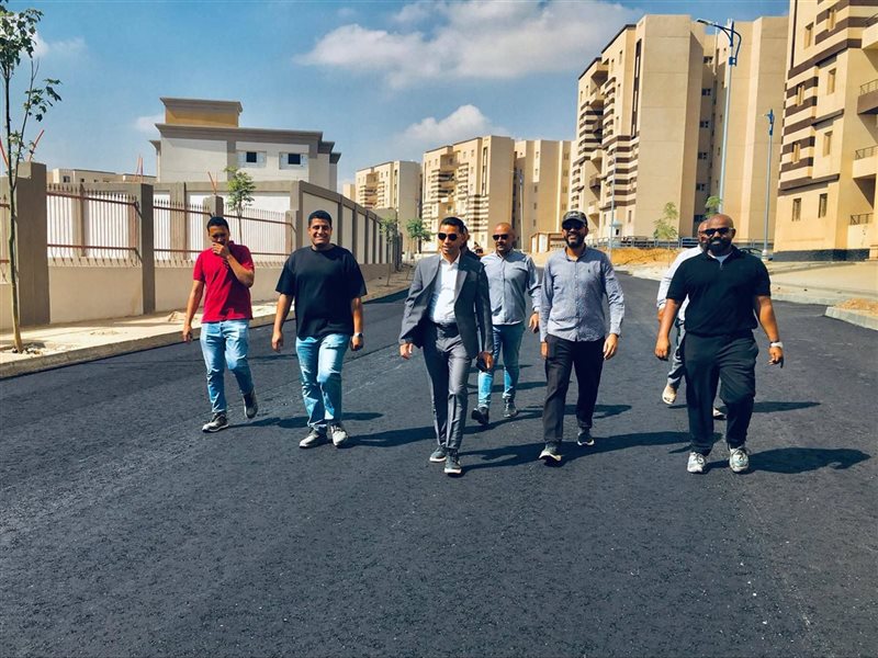 رئيس جهاز حدائق العاصمة