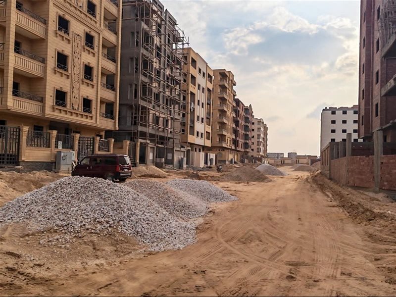 تطوير مشروعات الطرق
