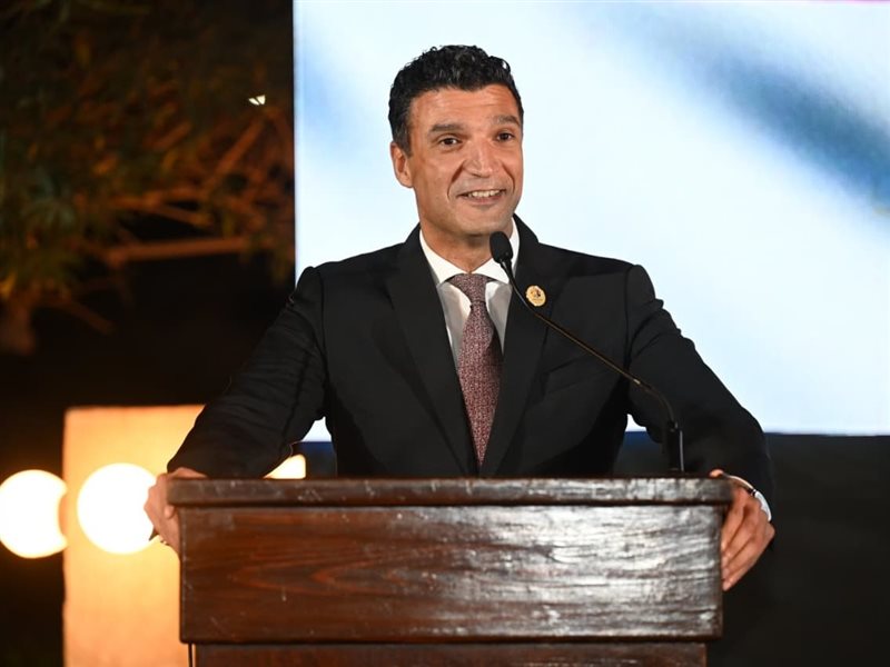 وزير الصناعة