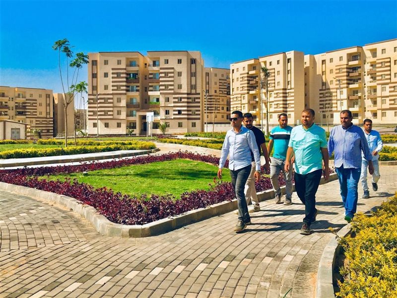 رئيس جهاز حدائق العاصمة