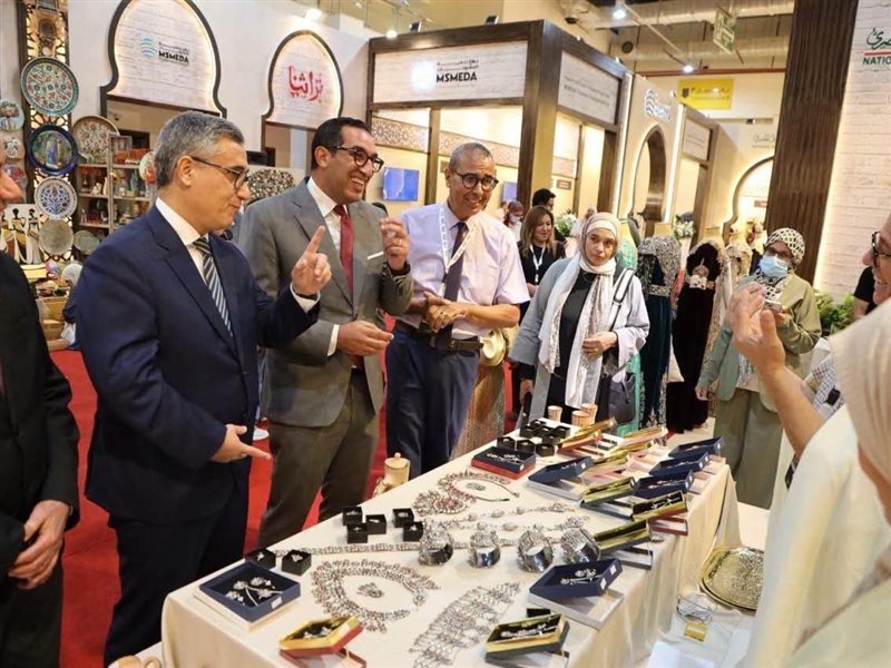 معرض تراثنا 2026 للحرف اليدوية والتراثية
