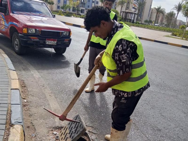 استعدادات حدائق العاصمة