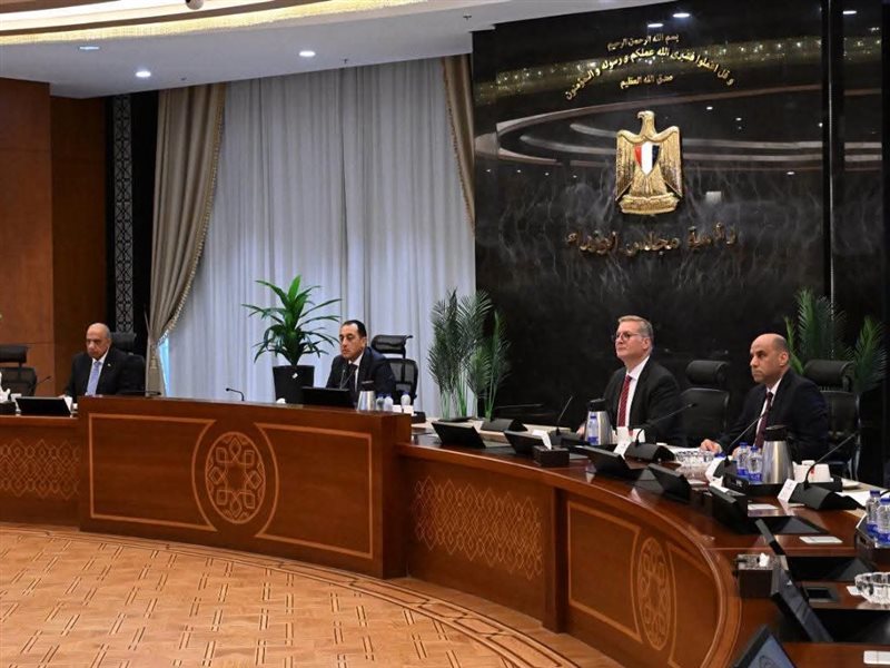 د. مصطفي مدبولي رئيس مجلس الوزراء 
