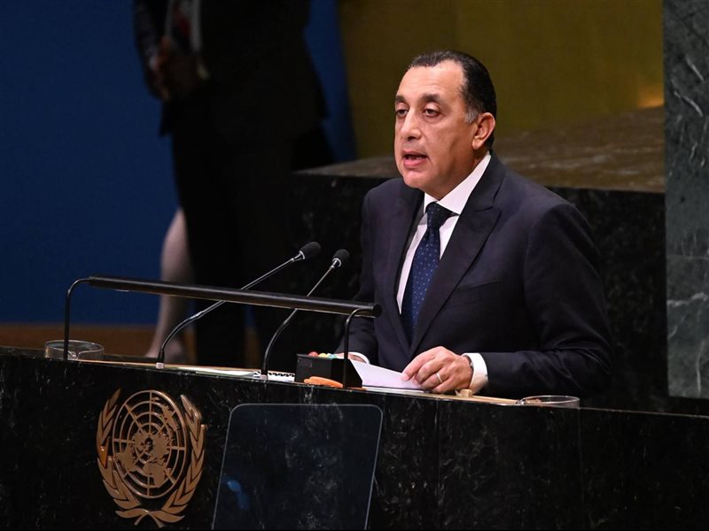 د. مصطفي مدبولي رئيس مجلس الوزراء 