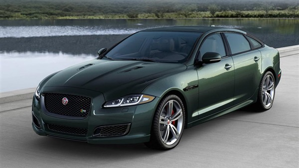  2019 Jaguar XJ