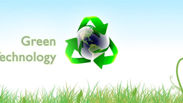 greenTech التكنولوجيا