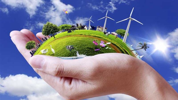 البيئة والتنمية المستدامة
