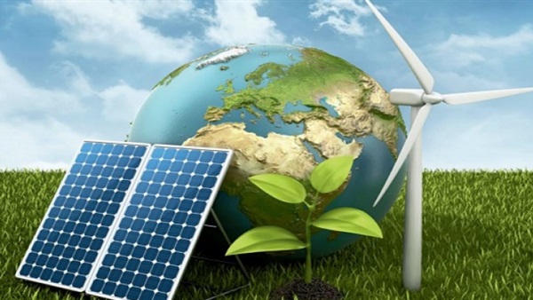 الطاقة المستدامة