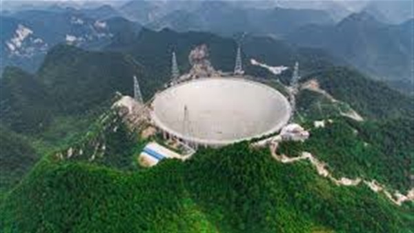 تلسكوب الصين