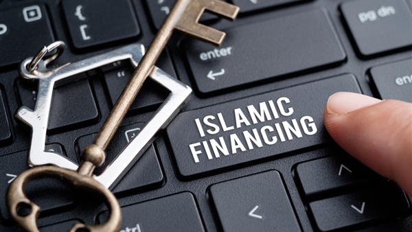 التمويل الإسلامي