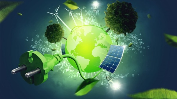 الطاقة المستدامة