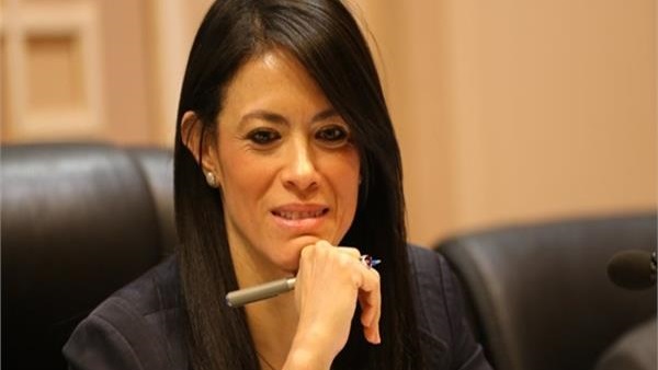 رانيا المشاط وزيرة