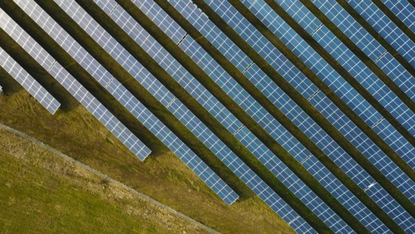 محطة طاقة شمسية