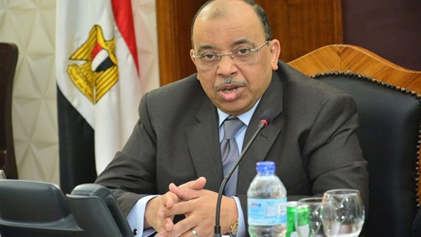محمود شعراوي وزير