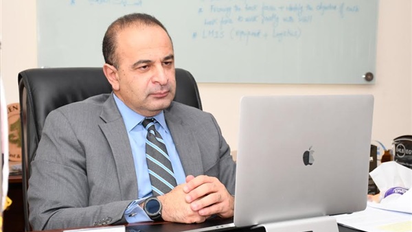 أحمد كمالي نائب وزير