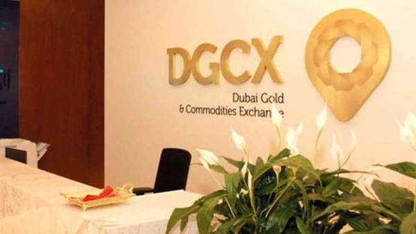 بورصة دبي للذهب
