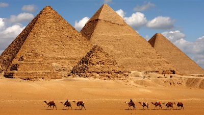 مصر على خريطة الوجهات السياحية المفضلة عالميا | فيديو 
